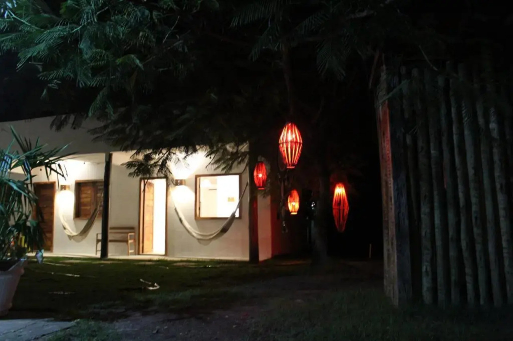 Hospedaria Passos Do Mar
