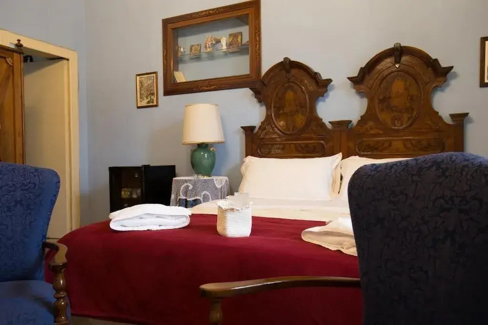 La Casa di Osiride