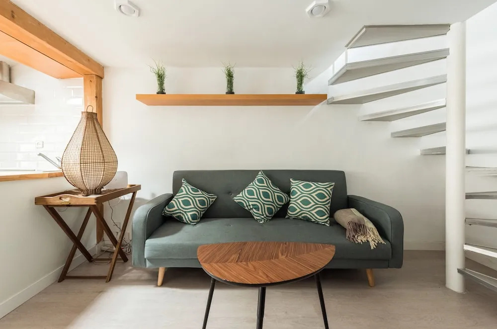 Apartamento Dúplex en Puerta del Sol