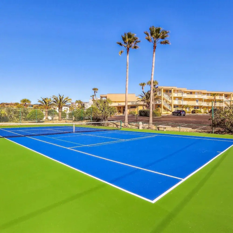 Ocean Oasis Relax Near Historic St Augustine