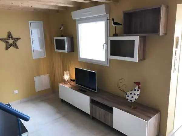 Appartement en bord de Mer