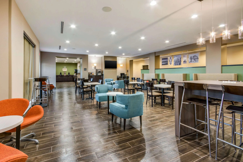 Sleep Inn & Suites Yukon Oklahoma City