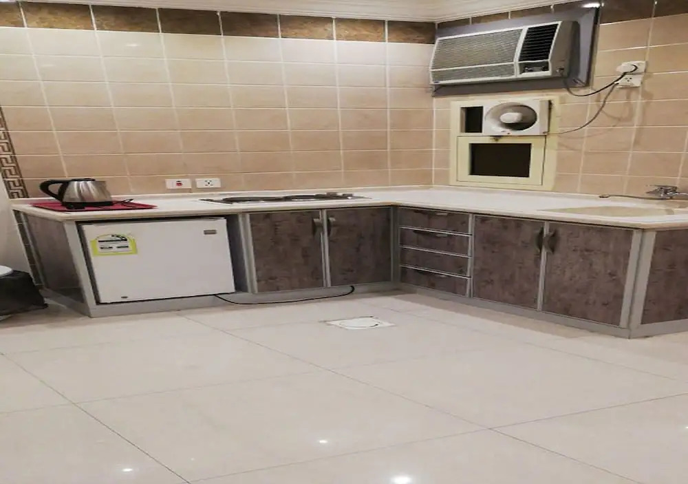 Wahet Al Asayel Hotel Suites
