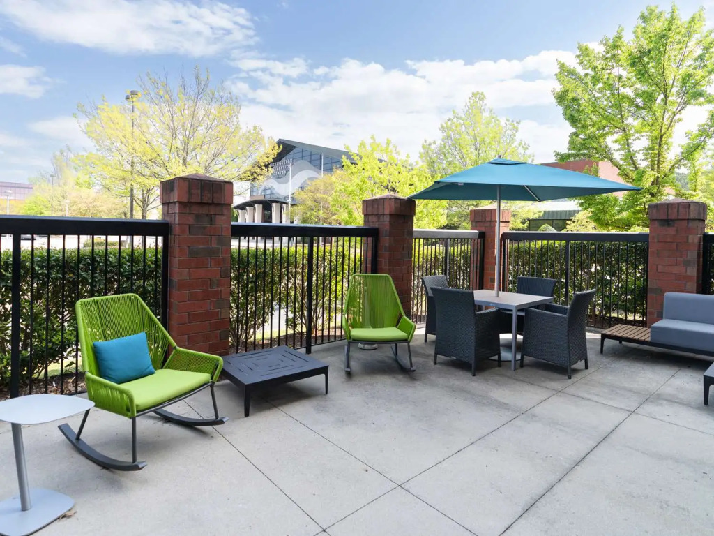 Hampton Inn Greenville