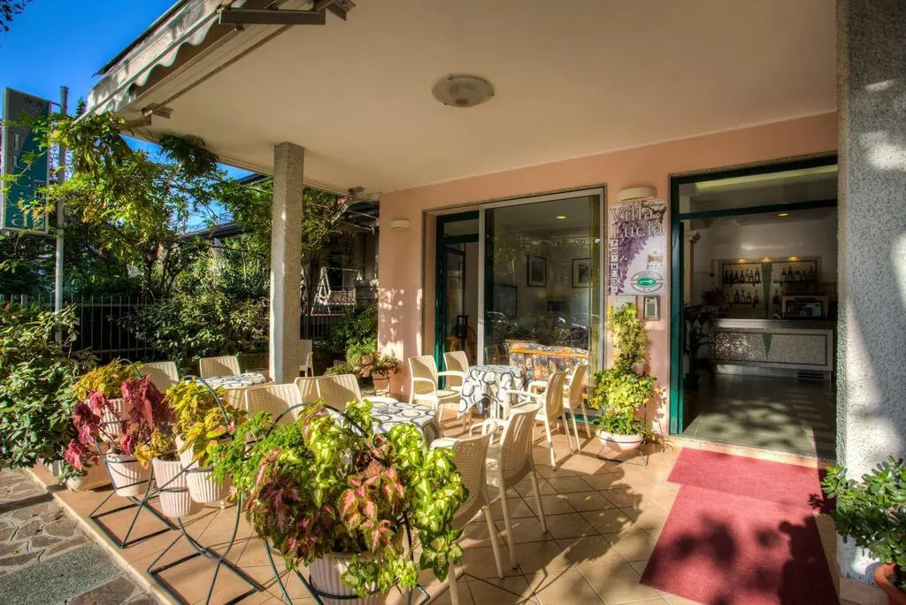 Albergo Villa Lucia