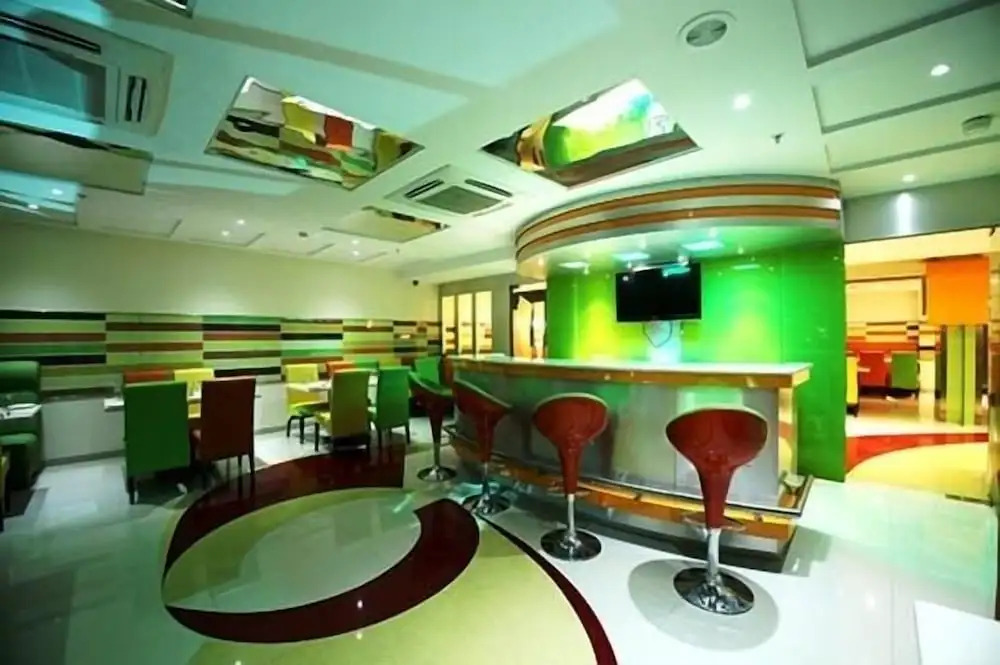 United 21 Hotel - Hyderabad