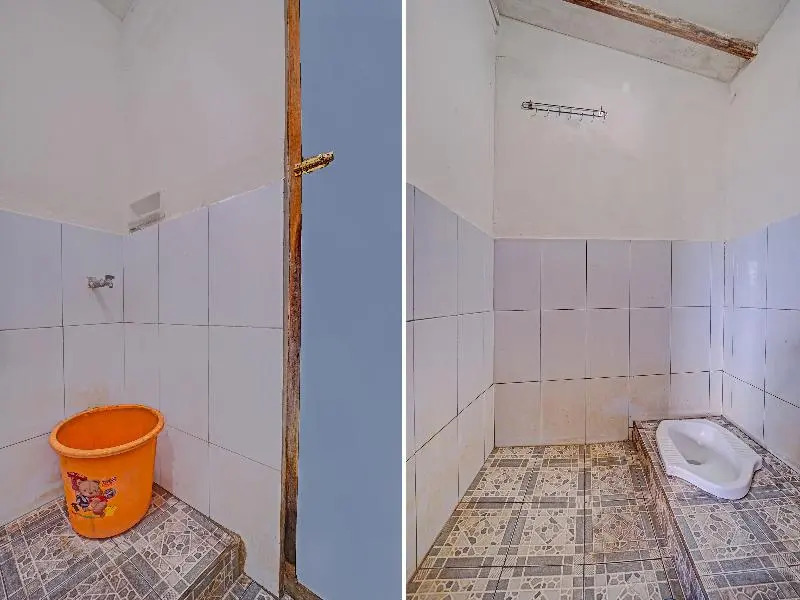 Oyo 91201 Larasati Homestay Pantai Klayar