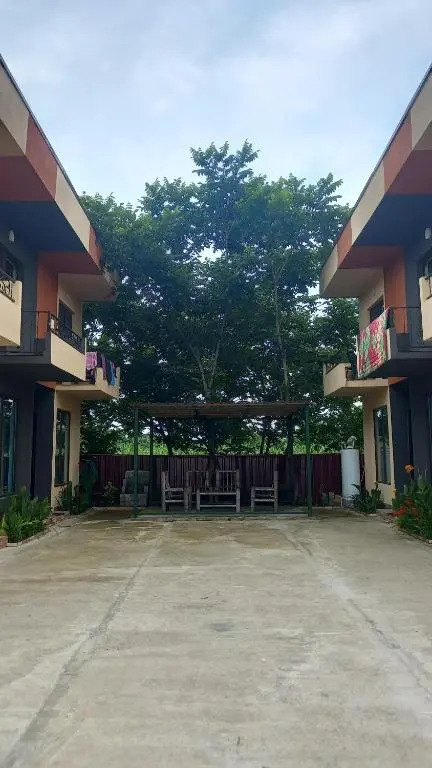 Apart townhouse