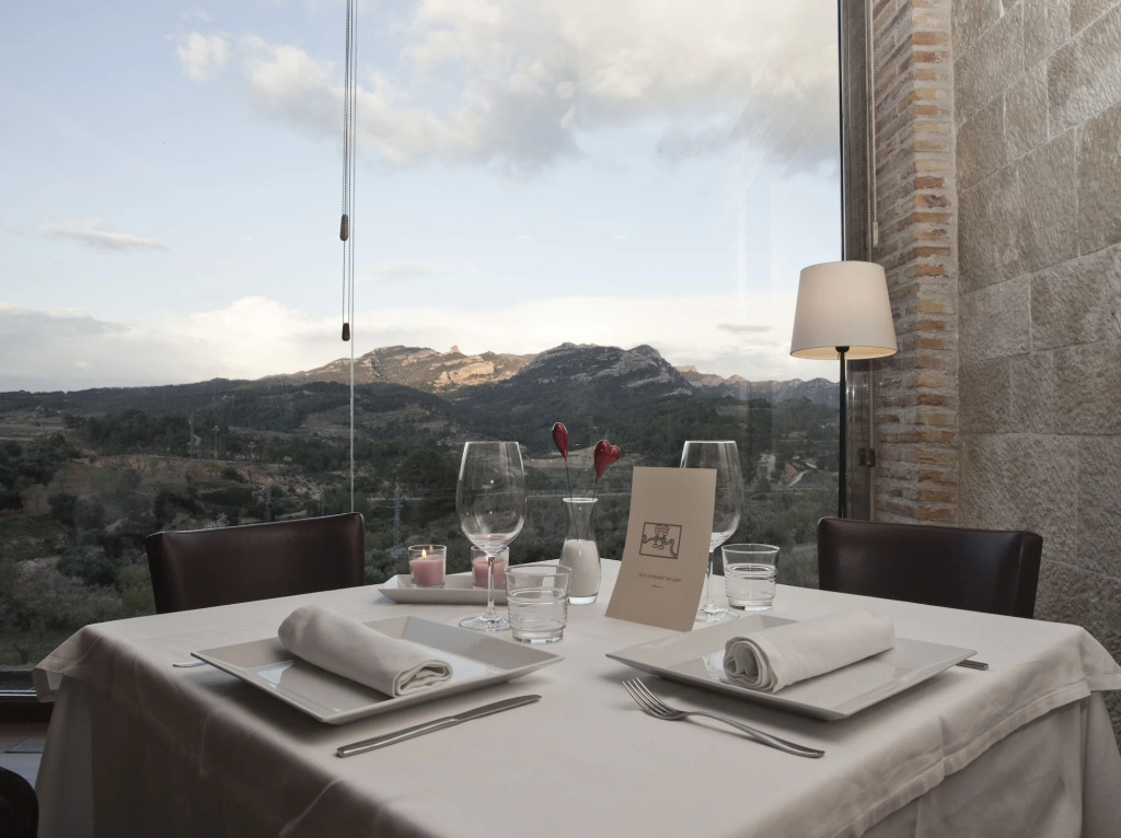 Hotel & Spa Can Josep Winery
