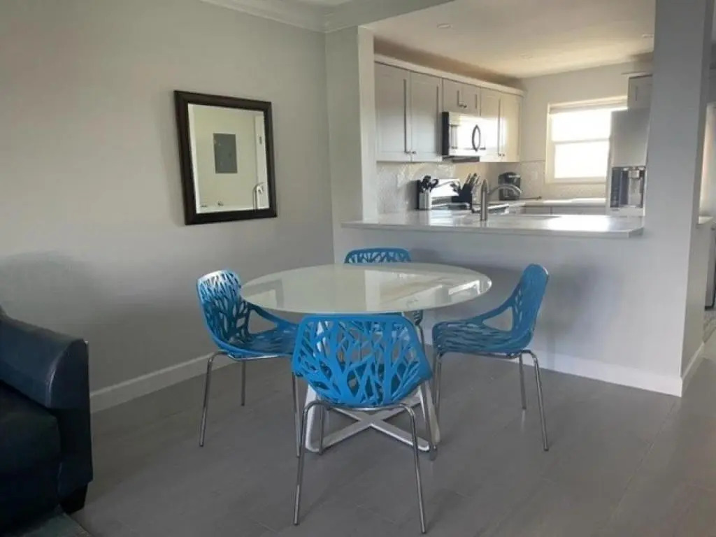 Completely Remodeled 2 Bed 2 Bath I Block Away From Free Beach Access