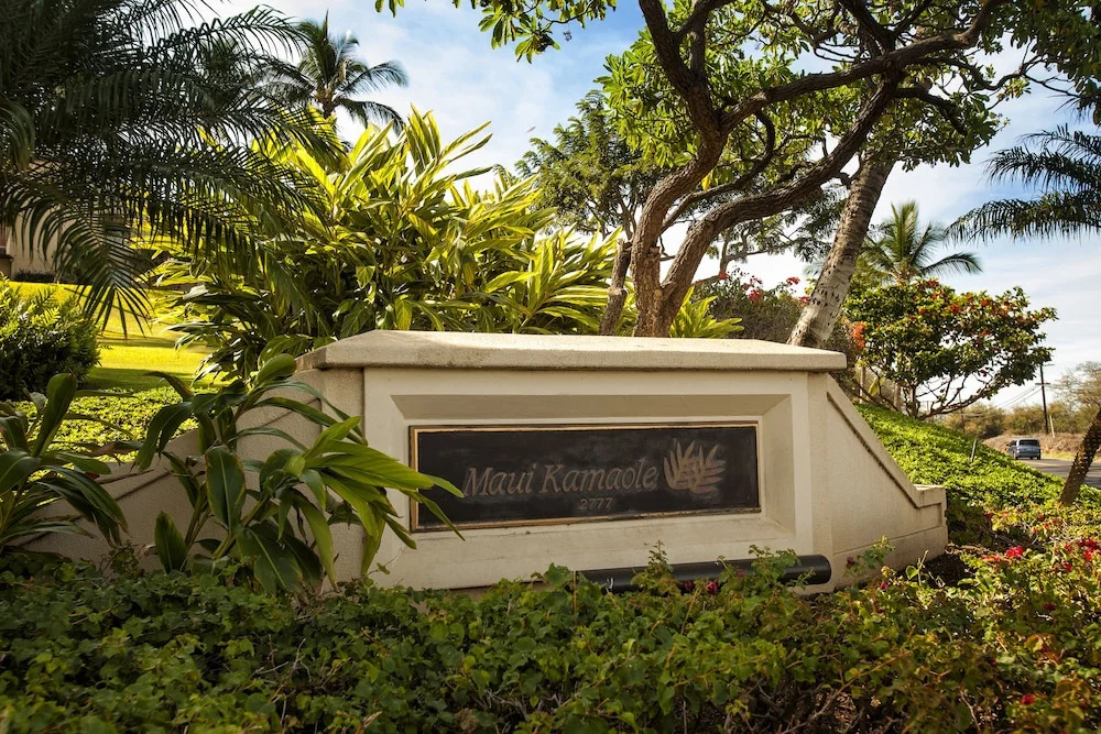 Maui Kamaole By To