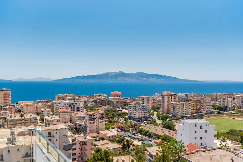 Blue Horizon Apartment - Balcony Seaview