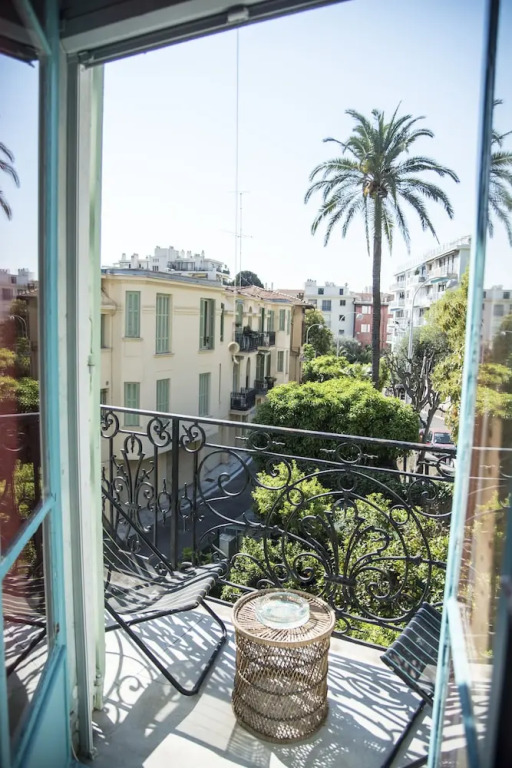 Appartement Côté Jardin