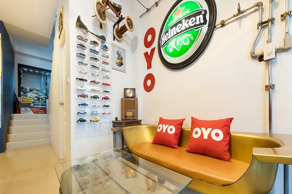OYO 269 Eyeda Vintage Guest House Huahin