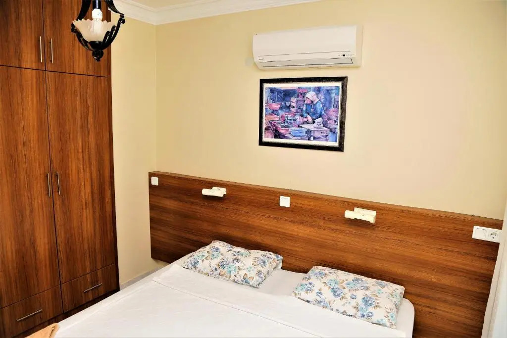 Villa Dolunay Apart Hotel