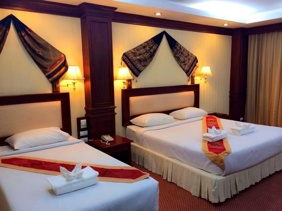 Leuxay Hotel