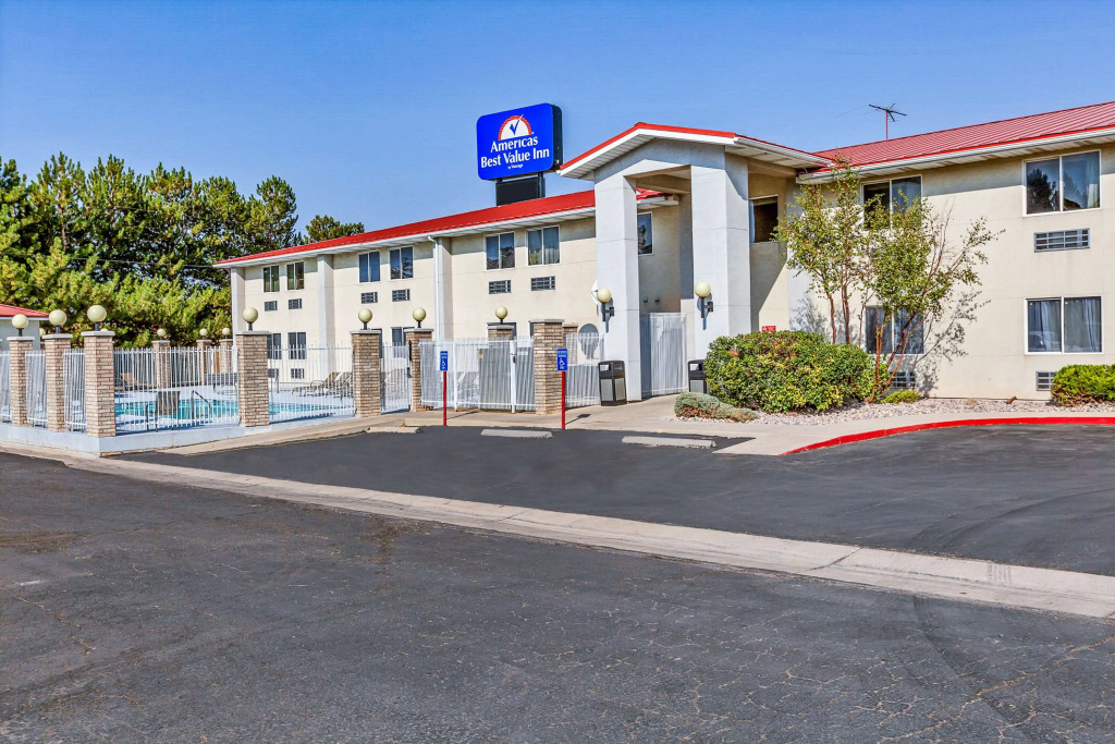 Americas Best Value Inn Cedar City