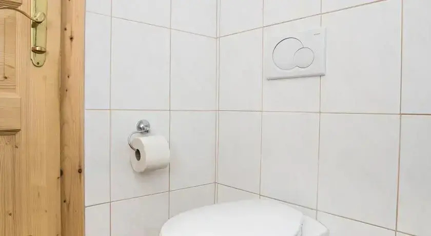 Haus Salzkristall