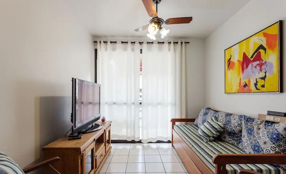 Apt w Barbecue 350m fr Canasvieiras Beach Aal0204