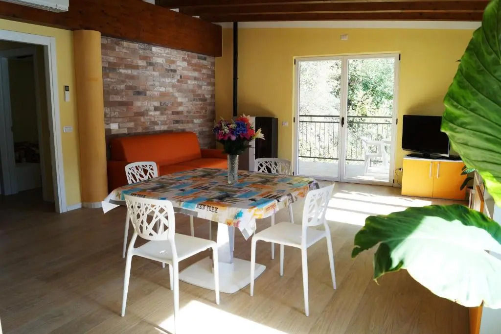 Andrea Olga House