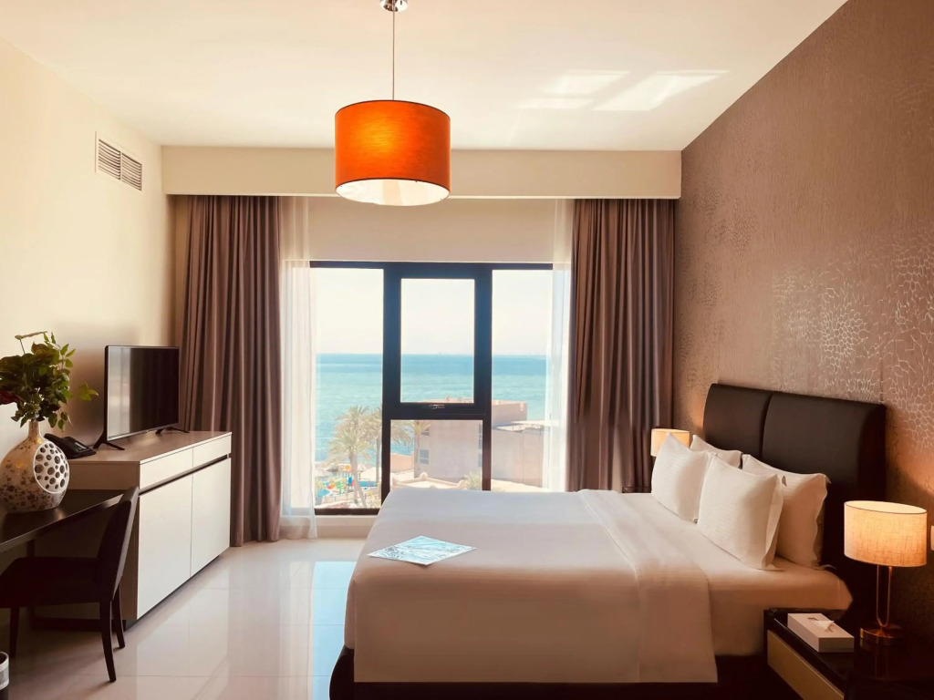 Lagoona Beach Luxury Resort and Spa