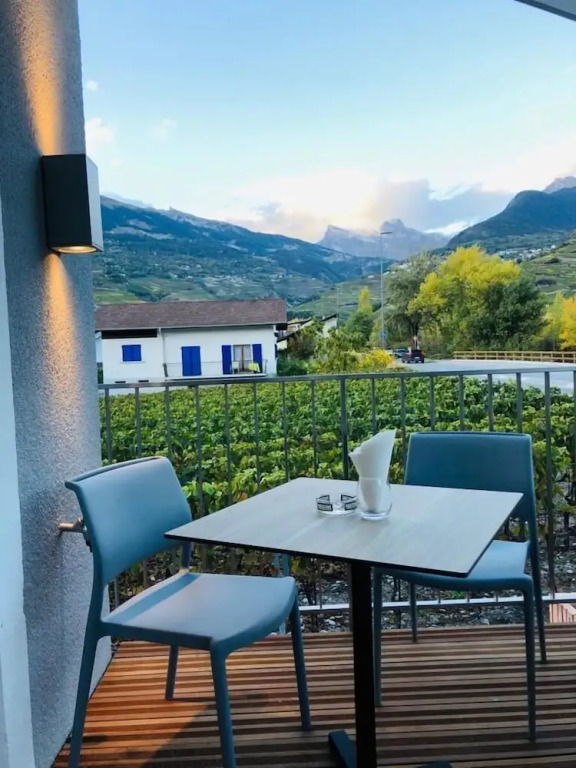 Hotel pas de Cheville