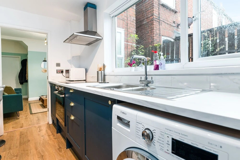 Lovely 2 bed House in Nottingham