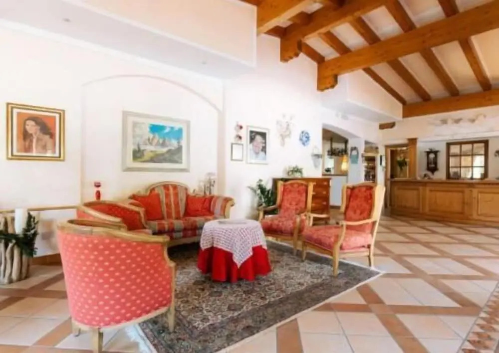 Hotel des Alpes