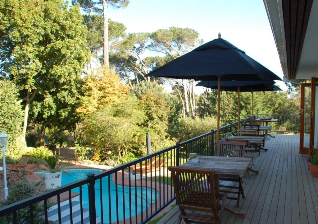 Villa Helderberg