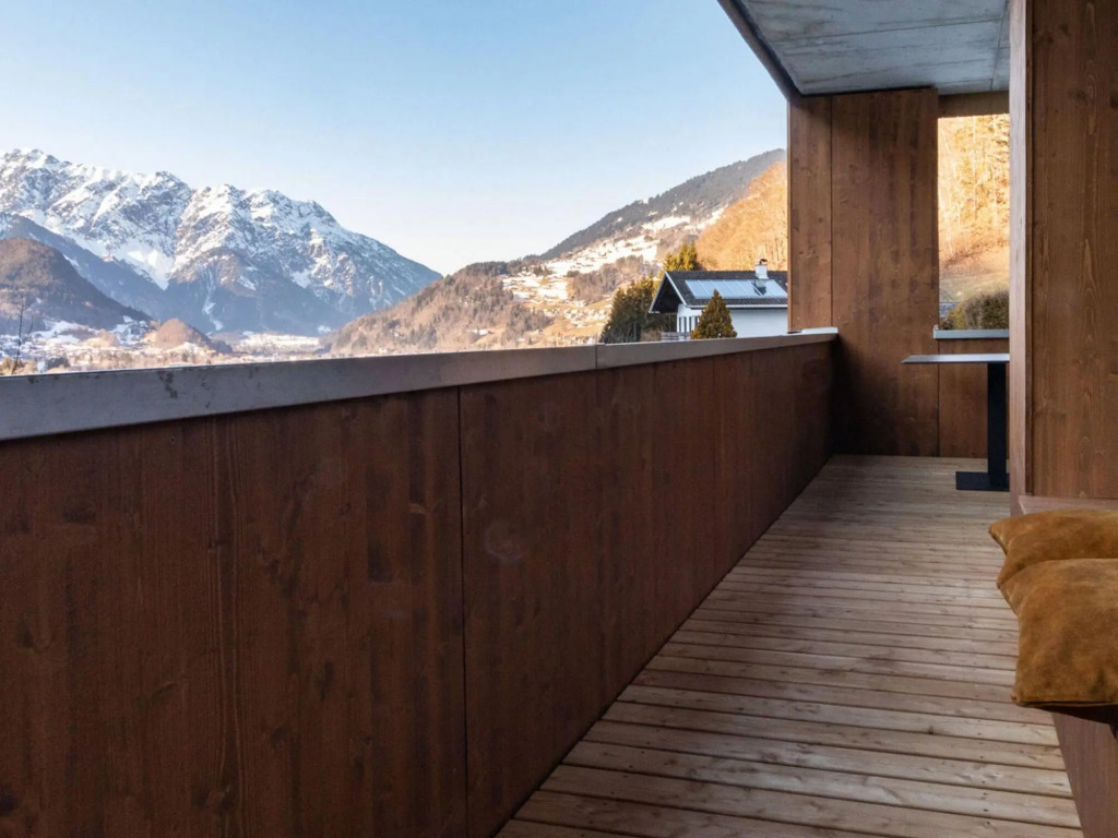 Beautiful apartment with sauna, 600 m. from the ski lift