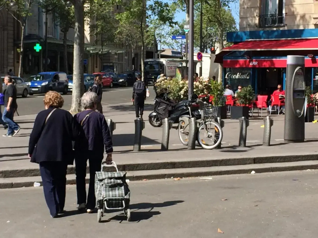 Studio Trip In Paris - Gare de lEst