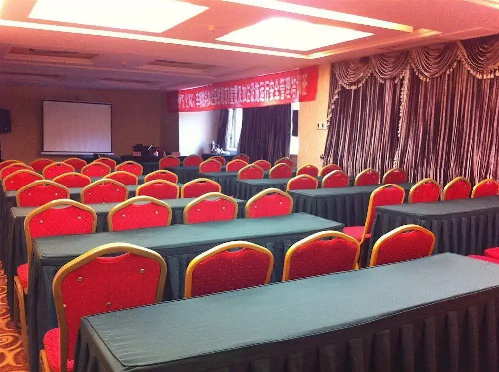 Dalian Jin Bai International Hotel