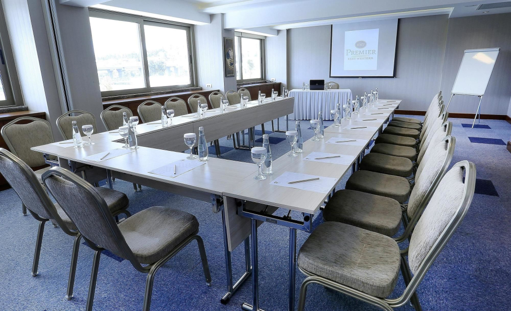 Best Western Premier Karsiyaka Convention & Spa Hotel
