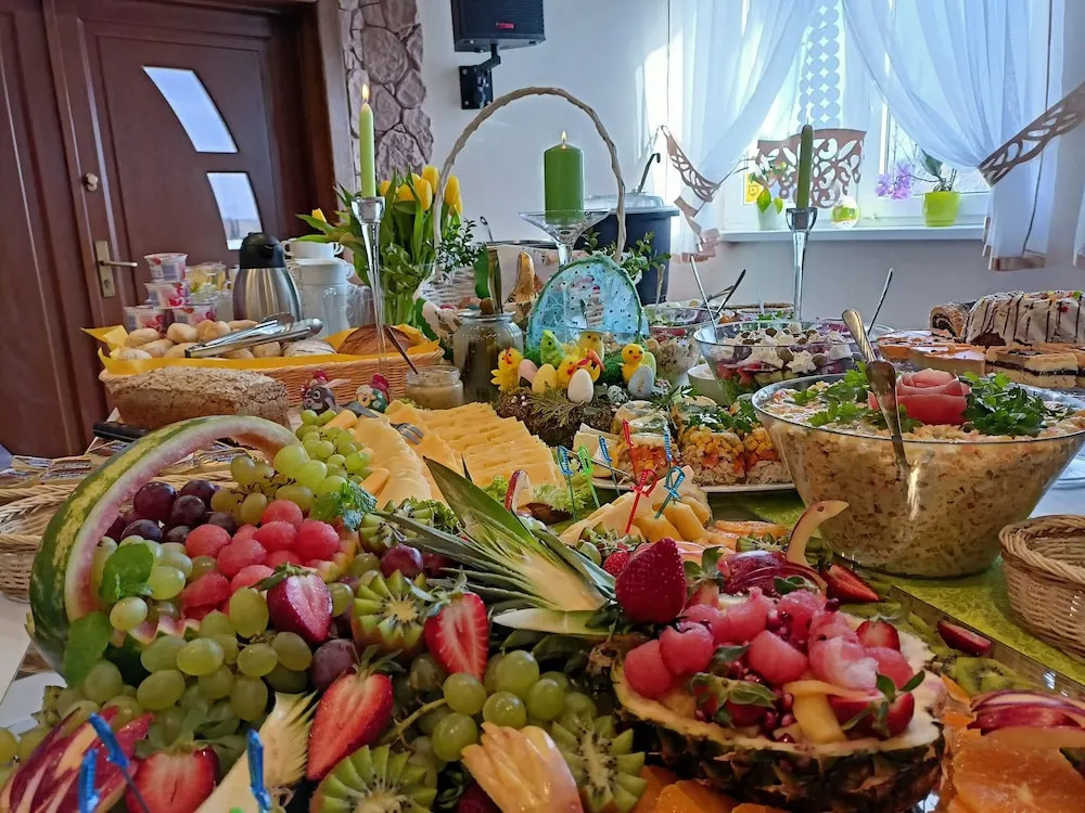 Pensjonat Zielone Wzgórze w Bolesławowie
