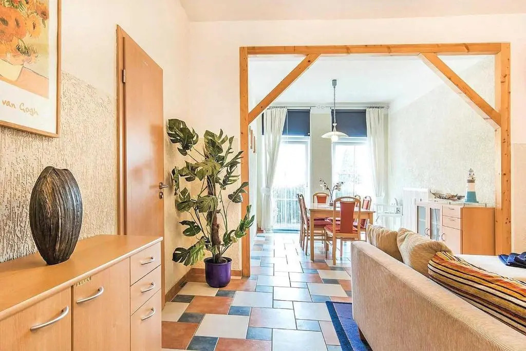 Ferienwohnung Zinnowitz USE 1501