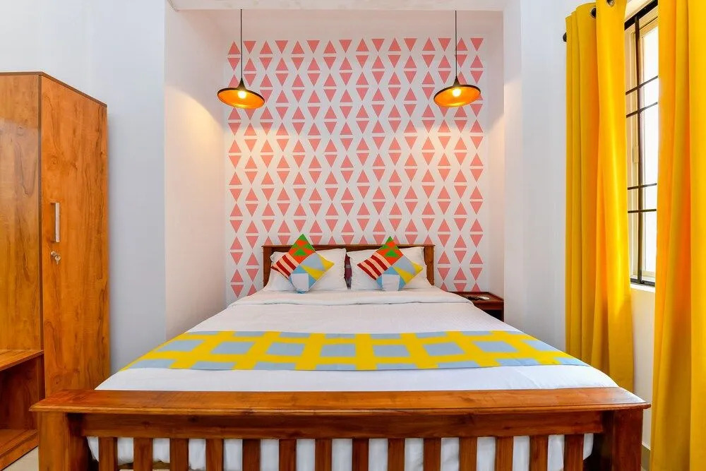 OYO Home 30657 Elegant Stay Near Lulu Mall