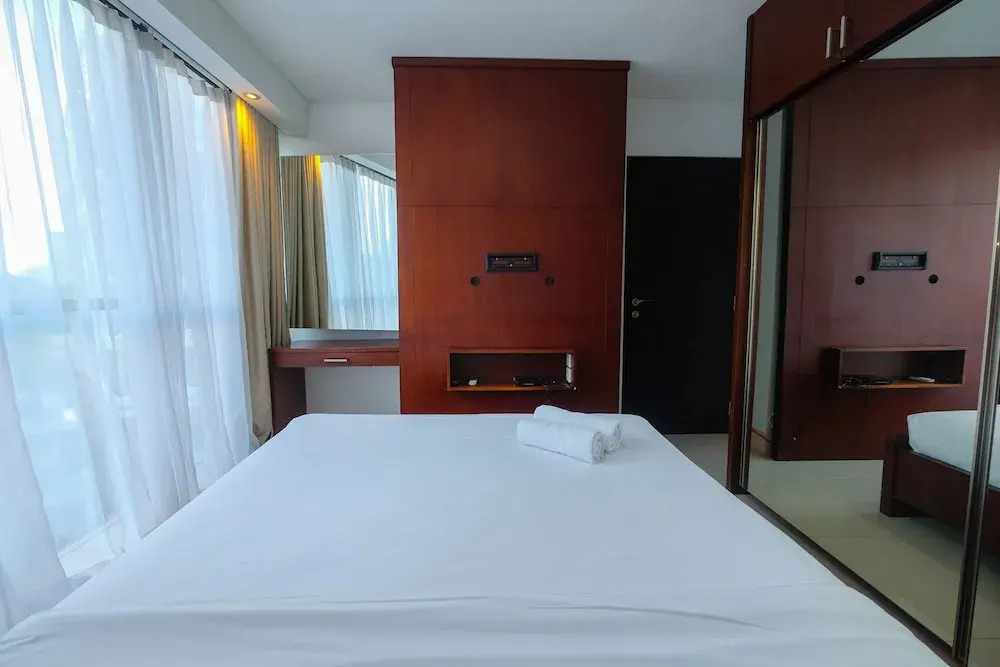 Best and Homey 2Br Taman Sari Semanggi Apartment