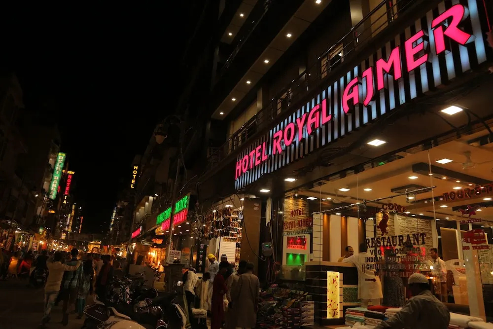 Hotel Royal Ajmer