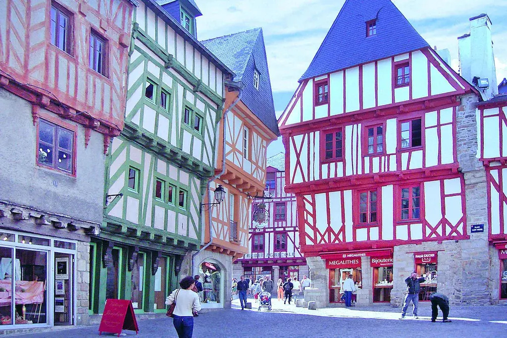 Holiday Home, Auray In Auray