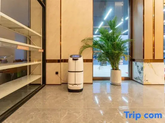 Yibai International Hotel (Shenxian Convention and Exhibition Square Branch)