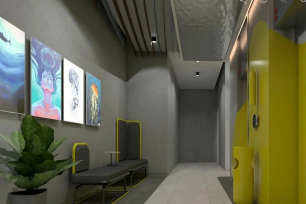 YELLO Hotel Kuta Beachwalk Bali