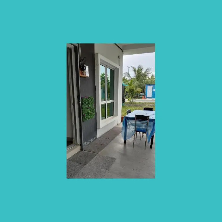 Homestay Lestari KLIA