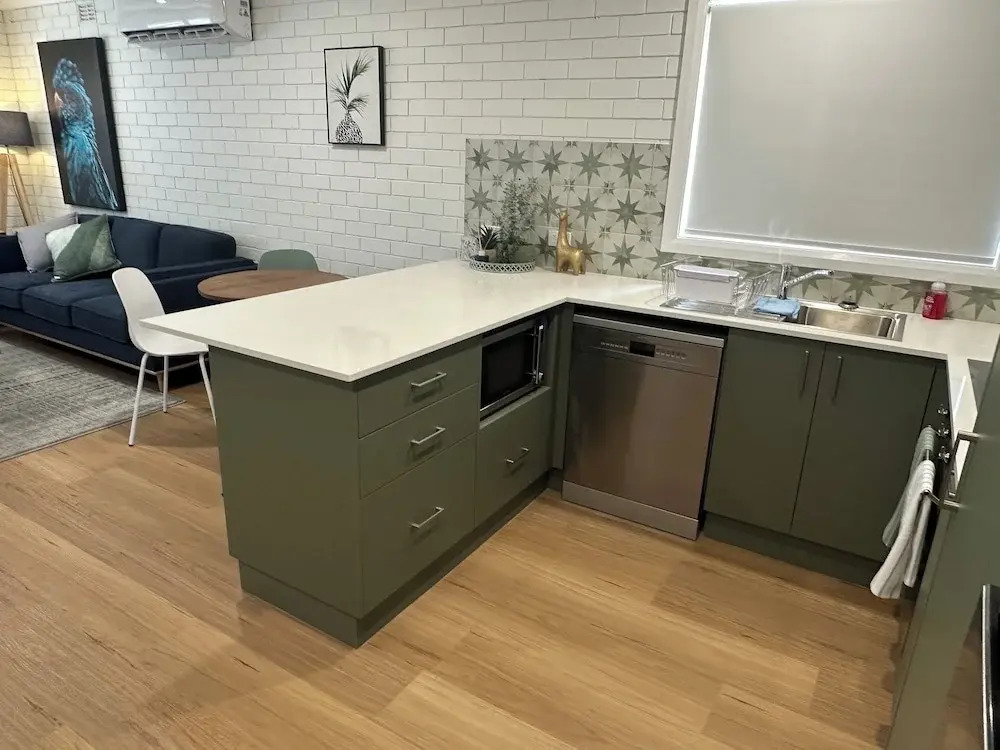 Central Cullen Wagga Apartments