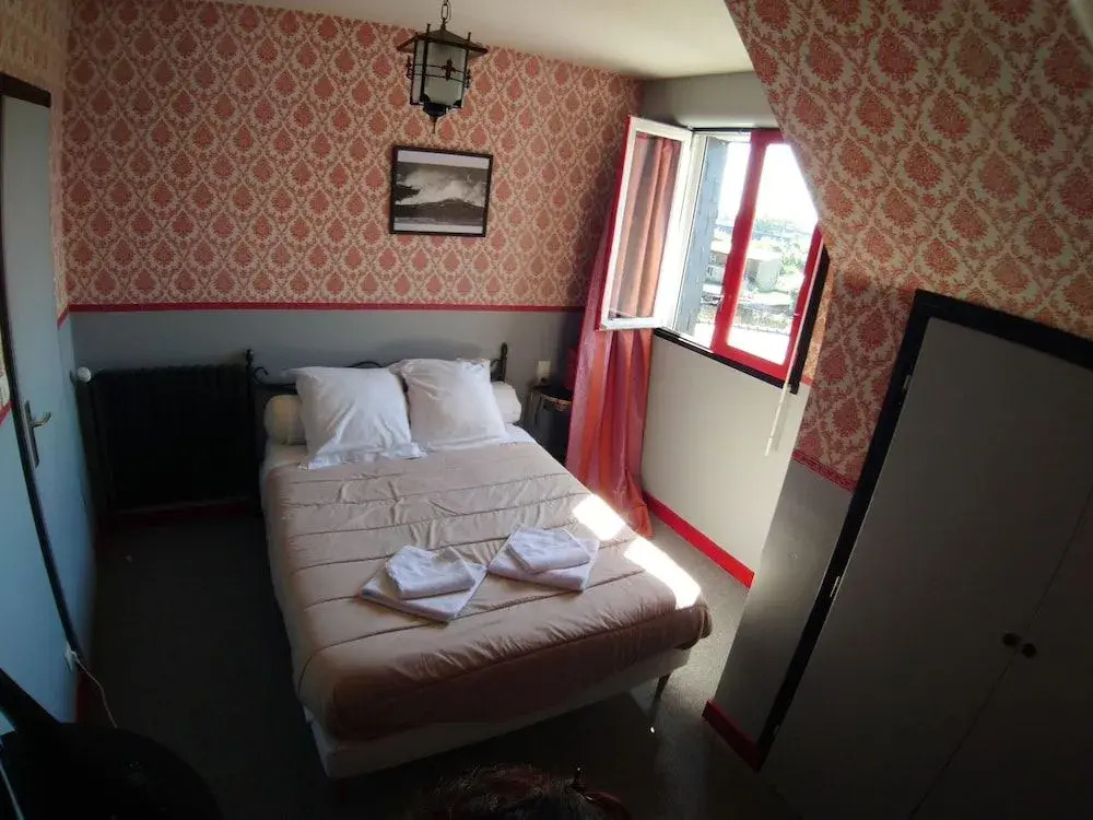 L'auberge de Swan
