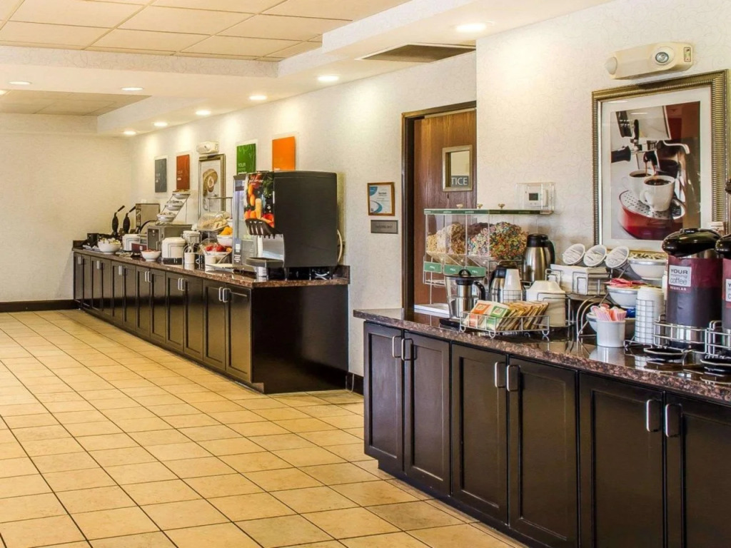 Comfort Suites Bloomsburg