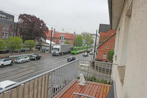 Weiss Ferienwohnung 2