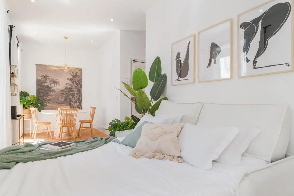 Casa Boma Lisboa - Spacious and Contemporary Apartment - Campo II
