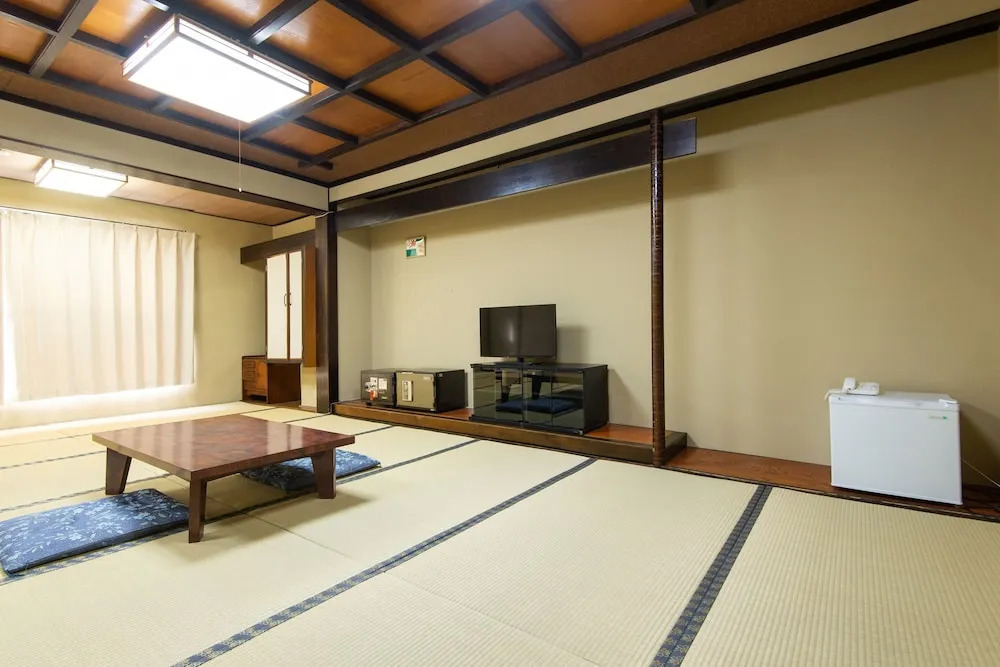 OYO Ryokan Yukemurinoyado Honoka Beppu Kannawa