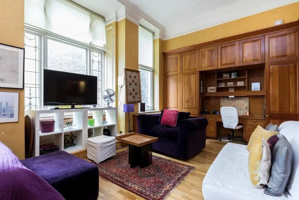 Unique Studio in Kensington near Hyde Park