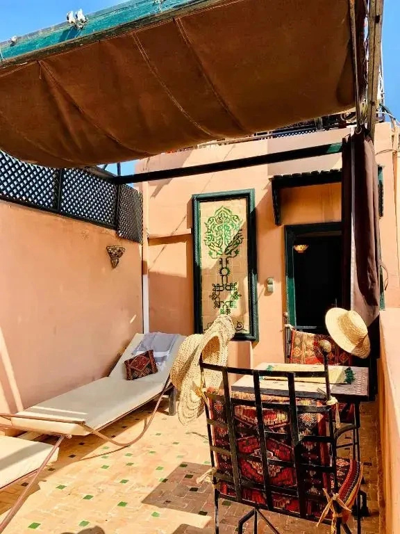 Riad La Maison Nomade